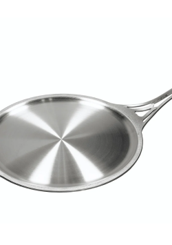 nöni 4.5L Saucepan + 27cm Skillet Lid Set - Image 3