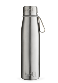 500ml Evolution V2 Buff – stainless steel insulated bottle with Screw on cap - Image 1